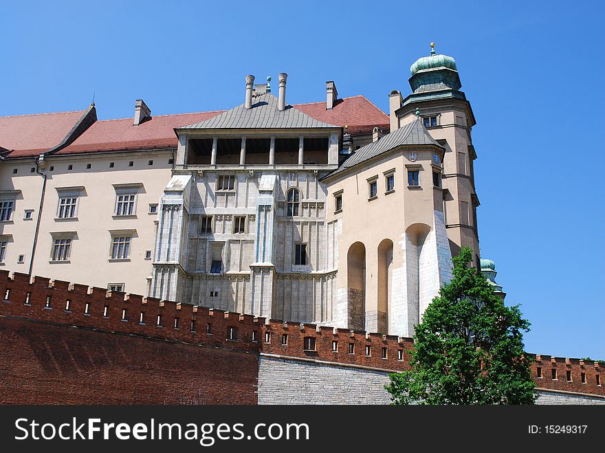 Royal Wawel Castle, Cracow