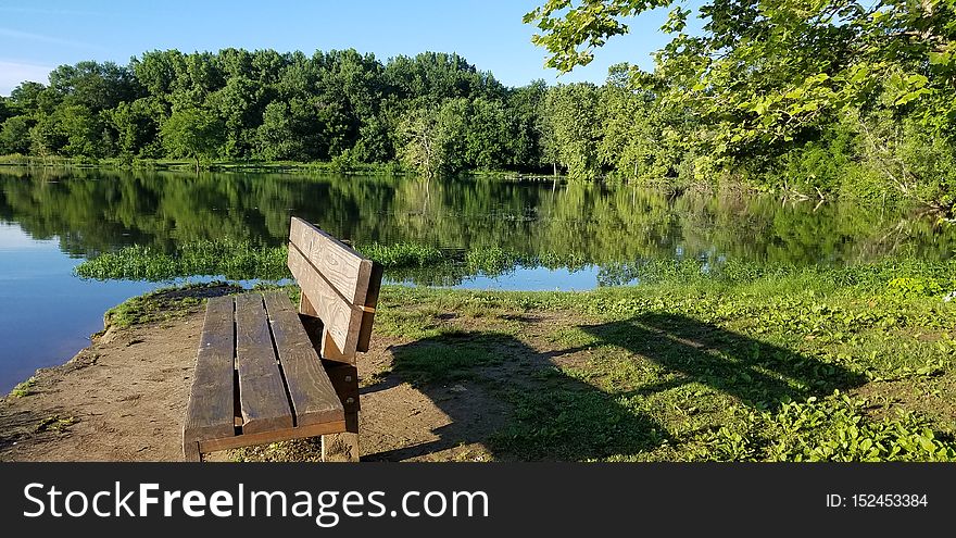 Three Creeks Metro Park