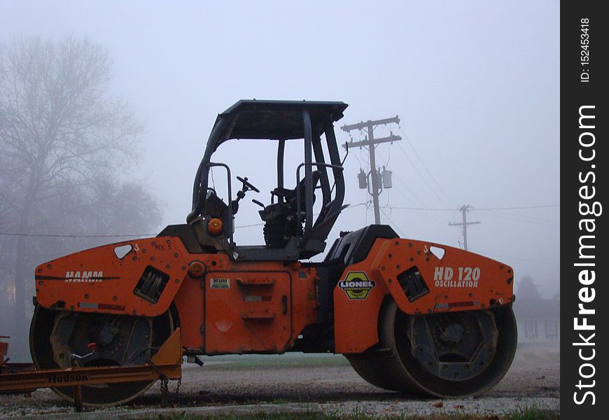 Hamm HD 120 articulated tandem roller with vibratory and oscillating drum