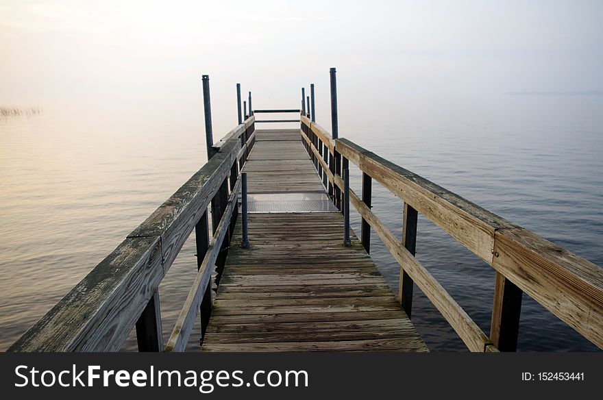 Mille Lacs Lake, Father Hennepin State Park, Minnesota, September 9, 2013