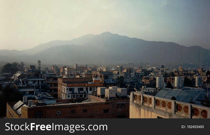 January 1993 - We travelled from Dubai for a winter break to Nepal. This is Katmandu in the morning. On occasion, I will try to digitize some personal, historic photos. Prior to 2002, all my images were done chemically. It will take a while to get a representative bunch on flickr. To see a bit more up-to-date information, you are welcome to visit my eJournal and images. January 1993 - We travelled from Dubai for a winter break to Nepal. This is Katmandu in the morning. On occasion, I will try to digitize some personal, historic photos. Prior to 2002, all my images were done chemically. It will take a while to get a representative bunch on flickr. To see a bit more up-to-date information, you are welcome to visit my eJournal and images.