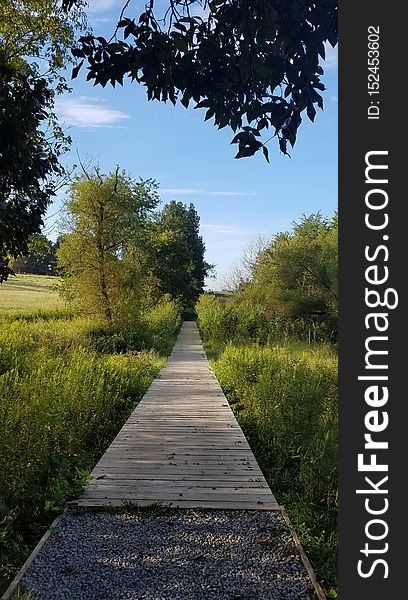 Rockbridge State Nature Preserve