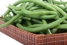 French Bean Royalty Free Stock Images French Bean Royalty Free Stock Images