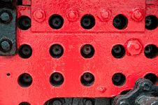 Detail Of Old Steam Engine Trai Stock Image Detail Of Old Steam Engine Trai Stock Image