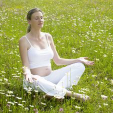 Pregnant Woman Stock Images Pregnant Woman Stock Images