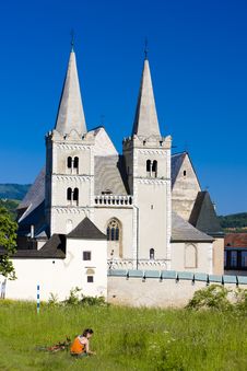 Cathedral Of St. Martin Royalty Free Stock Photo Cathedral Of St. Martin Royalty Free Stock Photo
