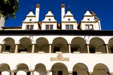 Levoca, Slovakia Royalty Free Stock Photos Levoca, Slovakia Royalty Free Stock Photos