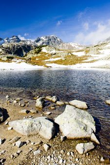 High Tatras Royalty Free Stock Photos High Tatras Royalty Free Stock Photos