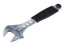 Adjustable Wrench Stock Photo Adjustable Wrench Stock Photo