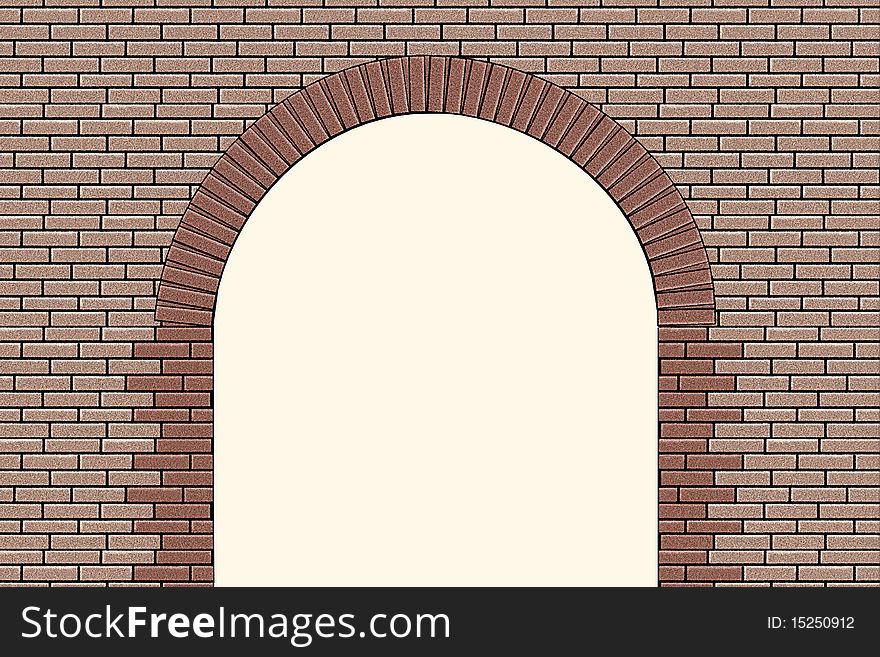 Brick Arch