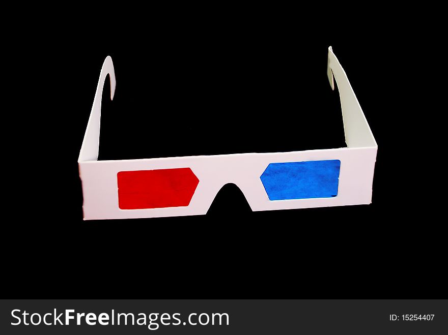 3D glasses