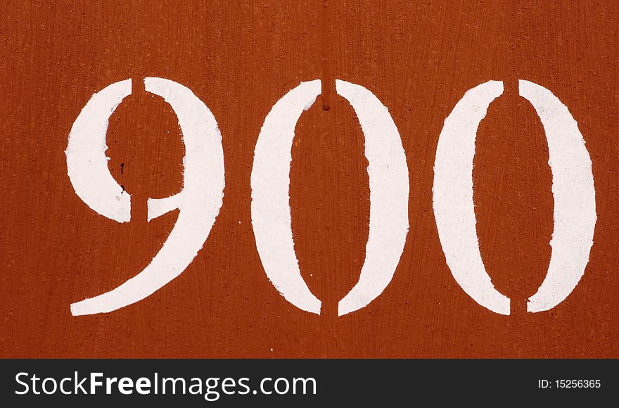 900 Number