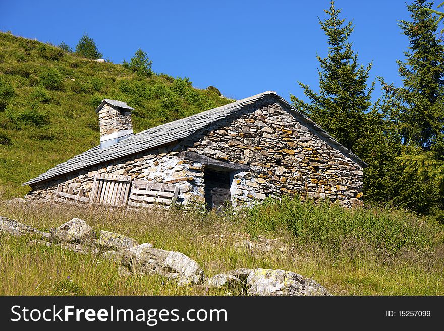 House In The Meadow