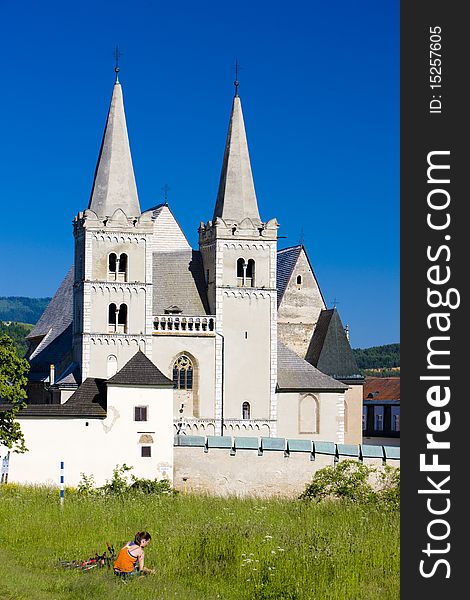 Cathedral of St. Martin, Chapter Spisska, Slovakia