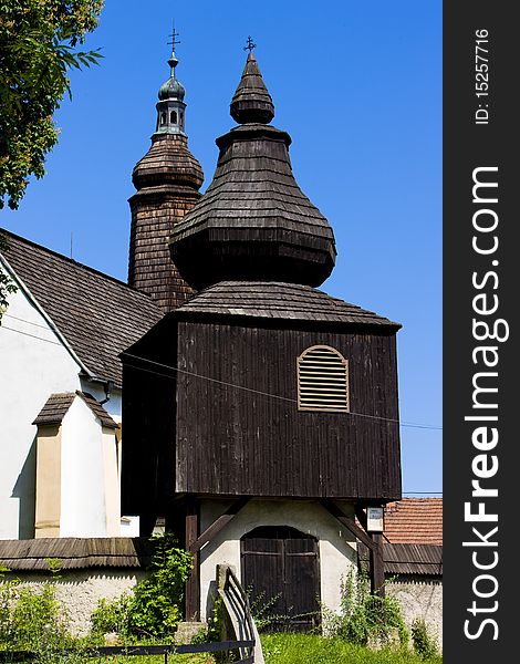 Church in Liptovsky Michal, Slovakia