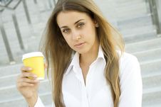 Coffee Break Stock Image Coffee Break Stock Image