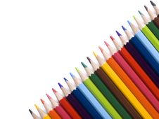 Pencil Diagonal Stock Photography Pencil Diagonal Stock Photography