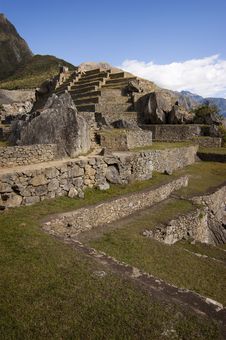 Machu Picchu Royalty Free Stock Images Machu Picchu Royalty Free Stock Images