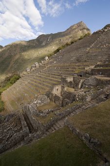 Machu Picchu Stock Photography