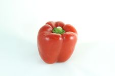 Red Bell Pepper Stock Photos