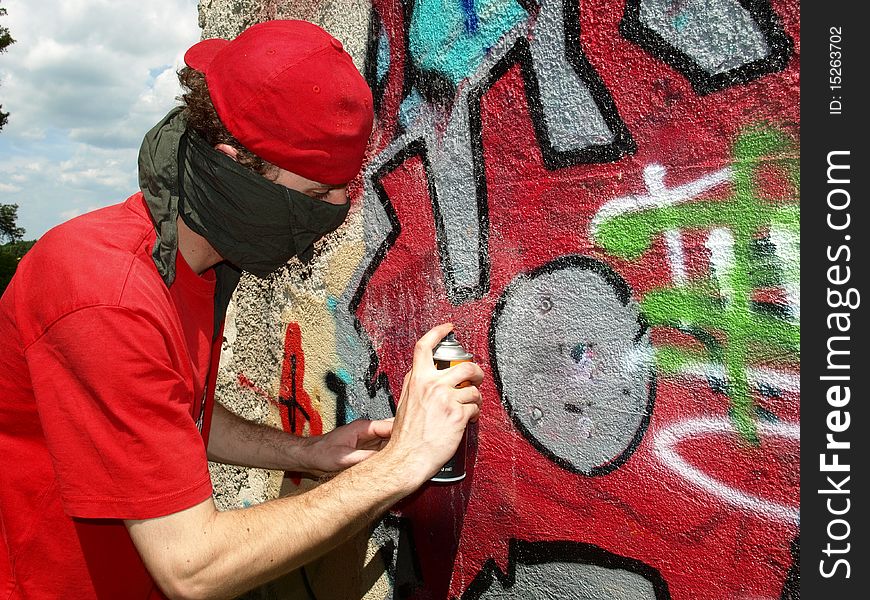 Graffity Painter