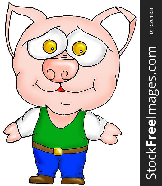 Pig Farmer