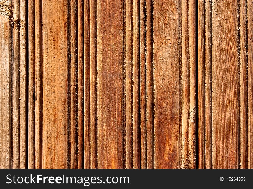 Vertical wood texture for backgrounds