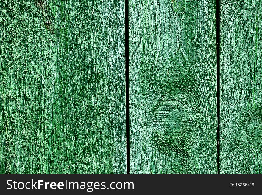 Paint wooden planks great as a background