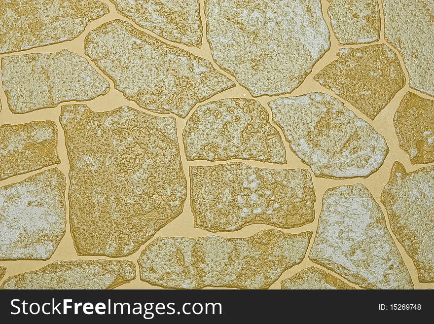 Yellow paper texture which can be used as background. Yellow paper texture which can be used as background