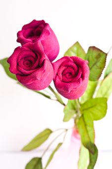 Incense Rose Red Insence Stock Photo Incense Rose Red Insence Stock Photo