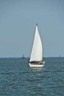 The Sailing Yacht Stock Photo The Sailing Yacht Stock Photo