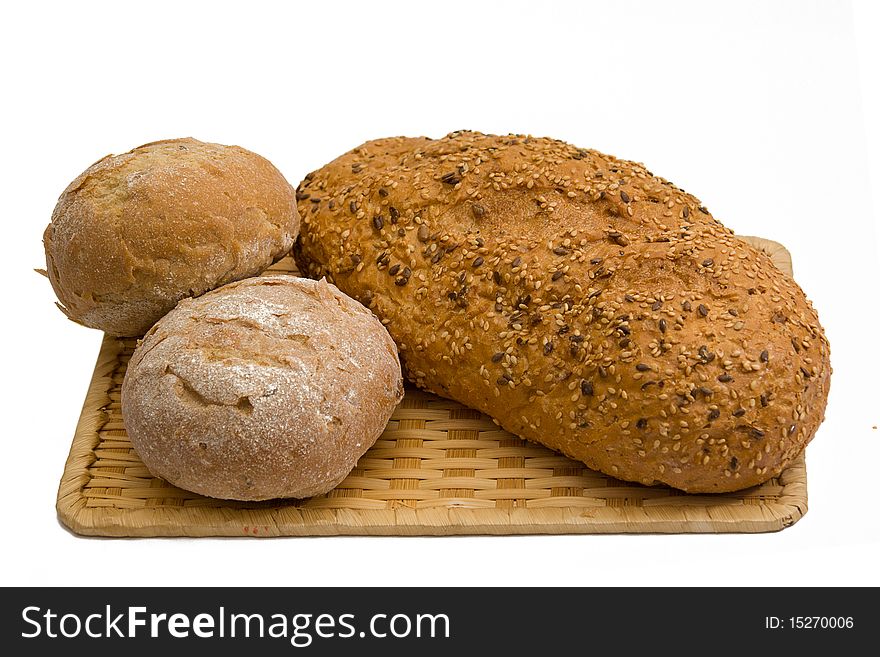 Bread and rolls