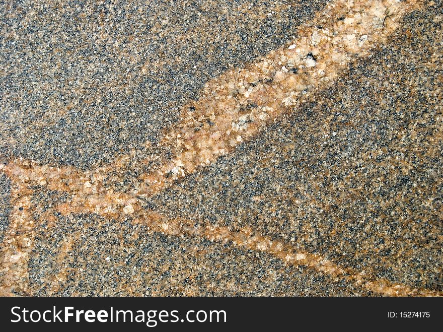 Granite texture