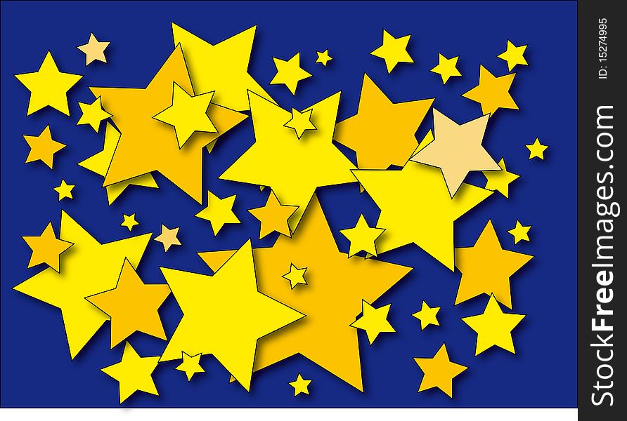 Yellow Stars