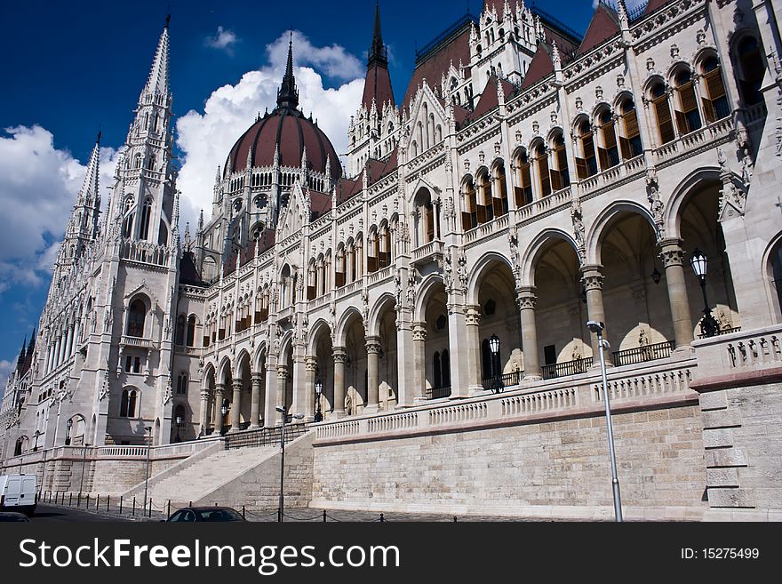 Budapest Parliament