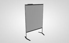 Vertical Board Royalty Free Stock Photography Vertical Board Royalty Free Stock Photography
