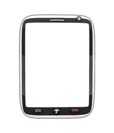 Touch Screen Stock Photo Touch Screen Stock Photo