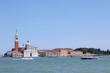 Basilica Di San Giorgio Maggiore, Venice Stock Photo Basilica Di San Giorgio Maggiore, Venice Stock Photo