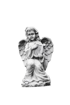 Stone Angel Stock Image Stone Angel Stock Image