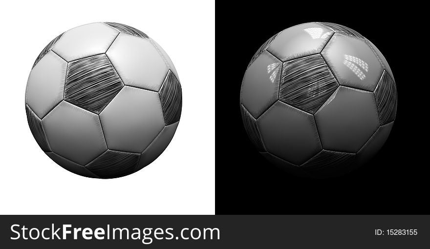 Soccer balls