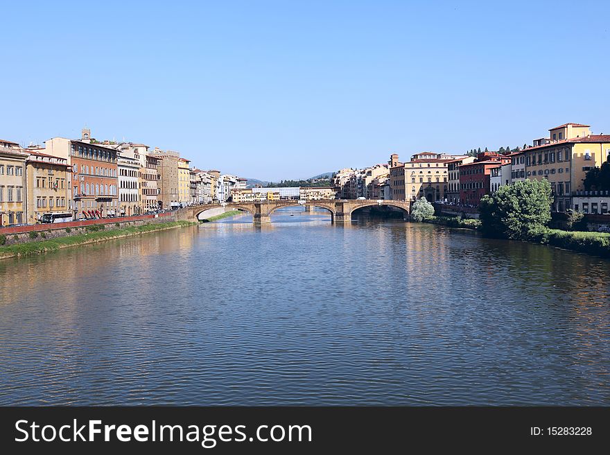 Ponte Vecchio, Florence