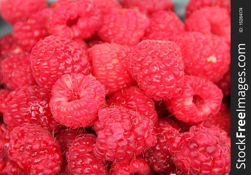 Raspberries