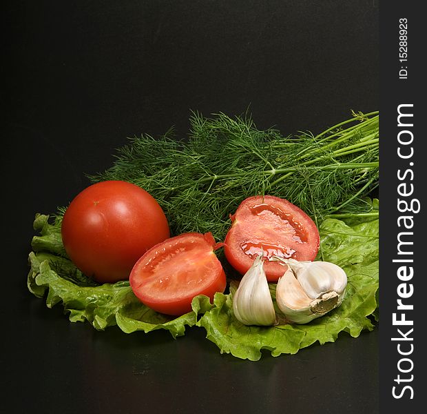 Salad Set