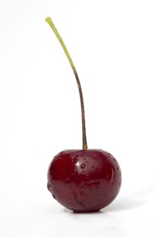 Cherry Royalty Free Stock Image Cherry Royalty Free Stock Image