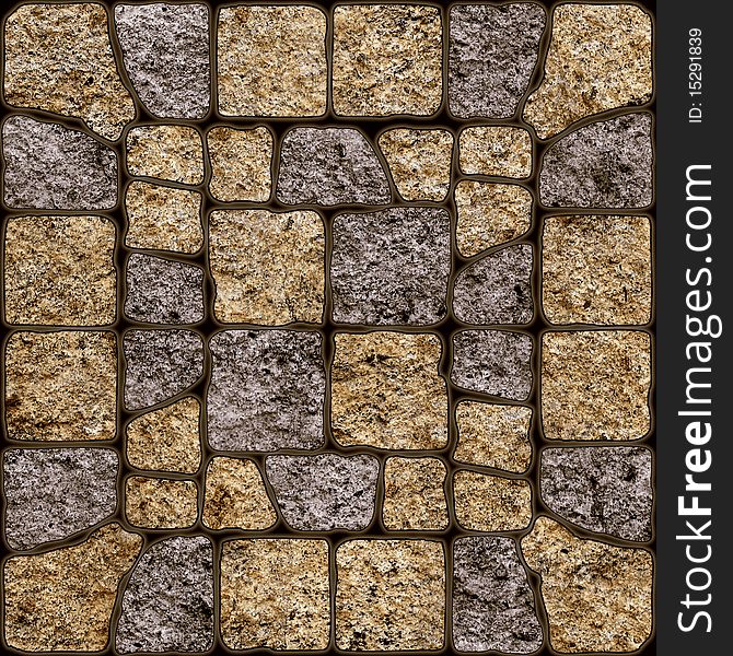 Stone pattern texture background (High resolution )
