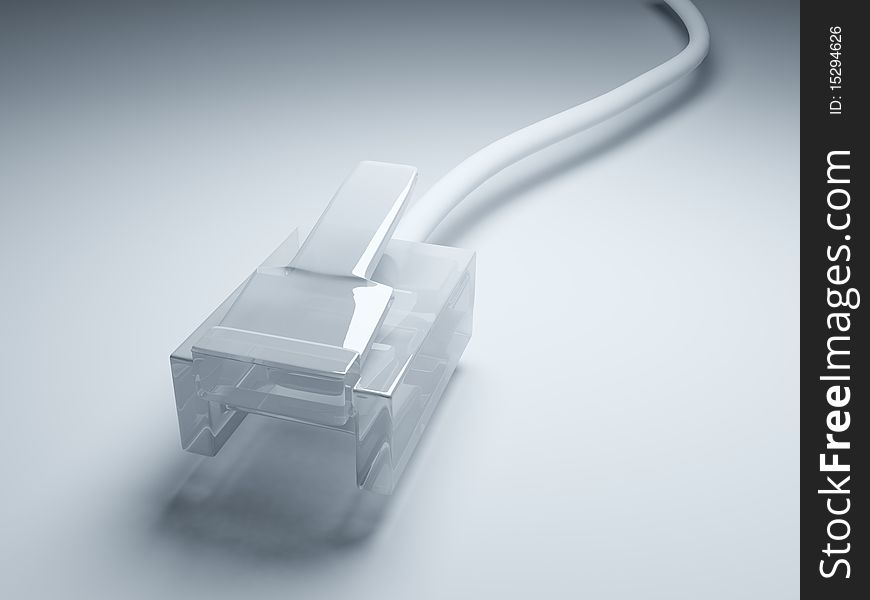 Connector 3D