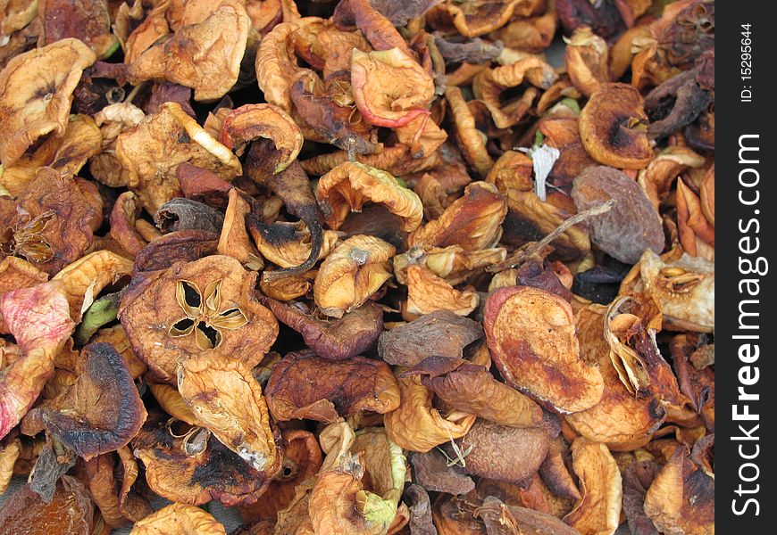 Dried Fruits, Natural