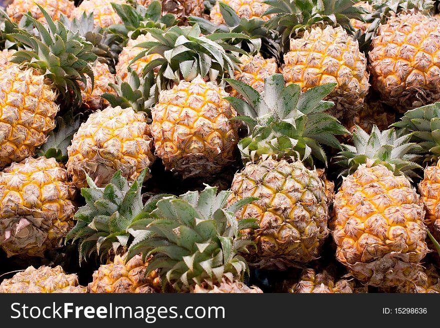 Thai Pineapple