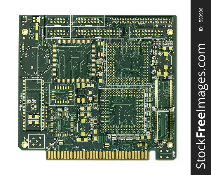 Computer Circuit Board