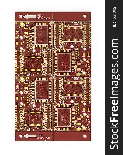 Computer circuit board